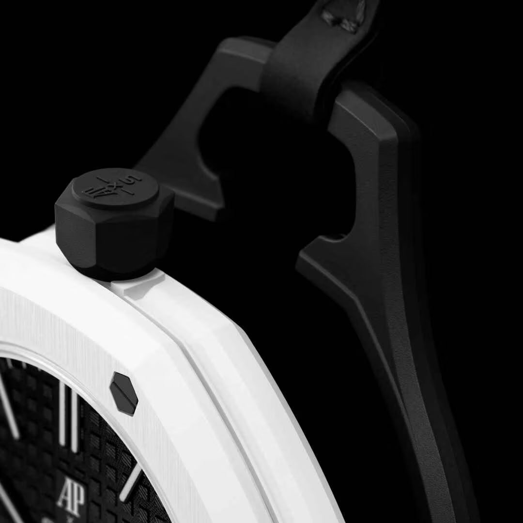 Swatch X augemars Piguet OCHO NEGRO™
