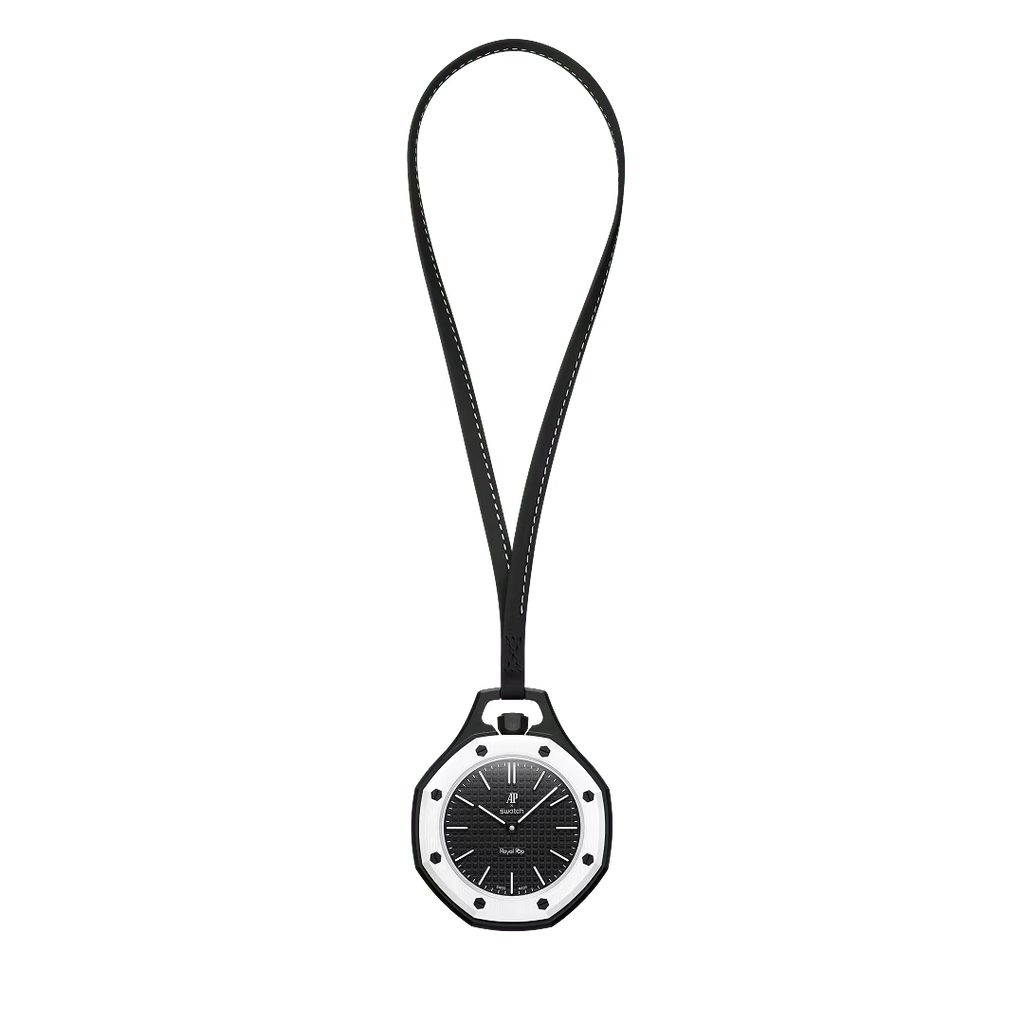 Swatch X augemars Piguet OCHO NEGRO™