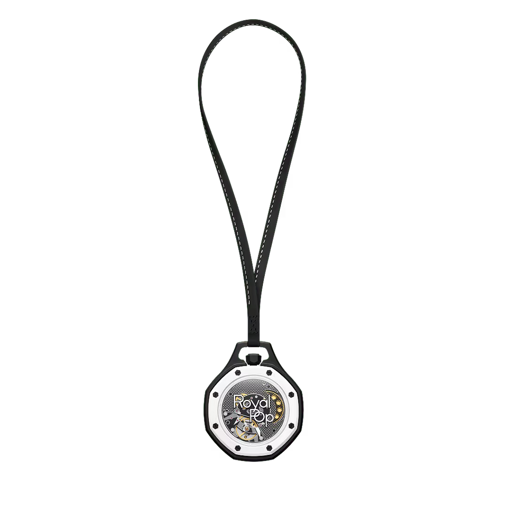 Swatch X augemars Piguet OCHO NEGRO™