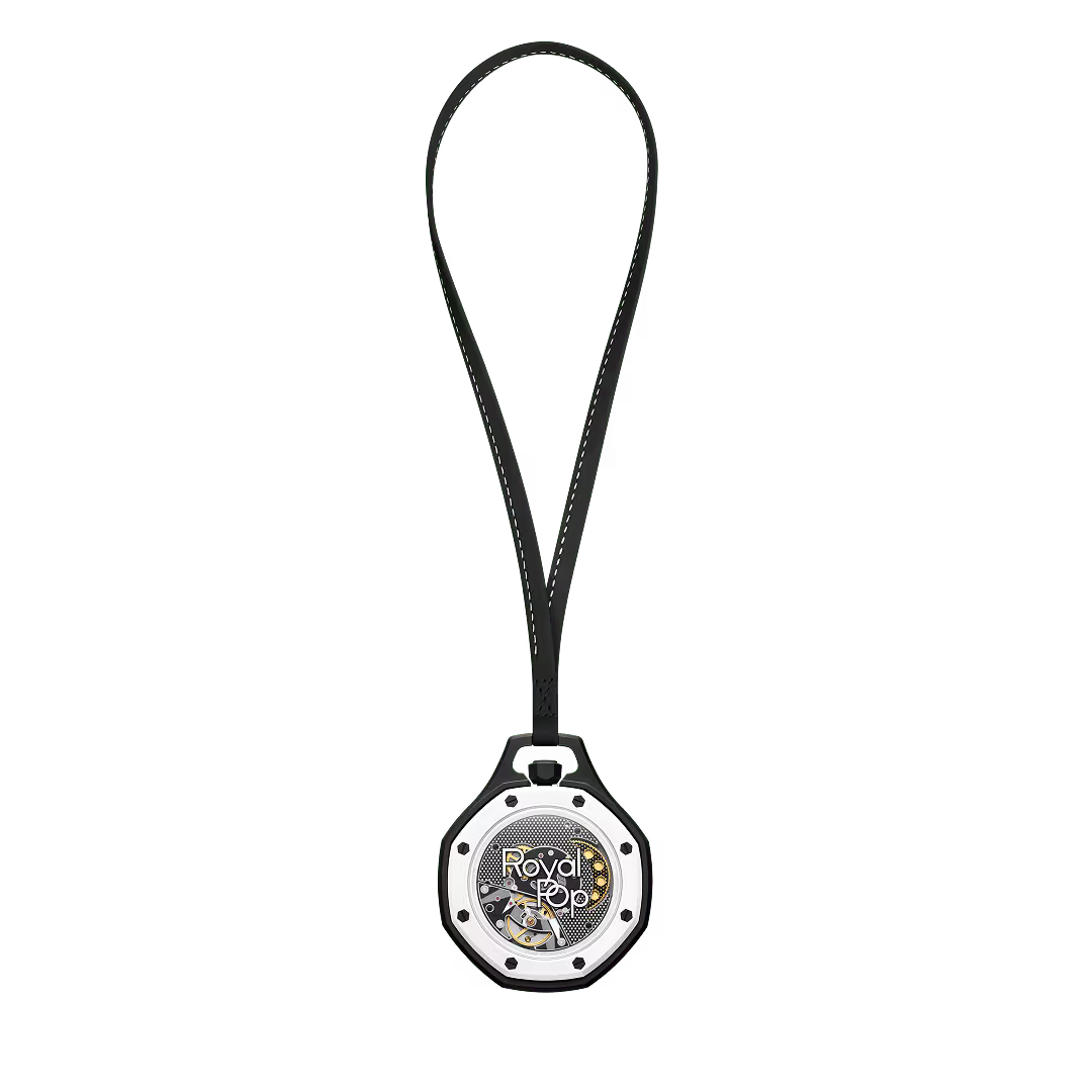 Swatch X augemars Piguet OCHO NEGRO™